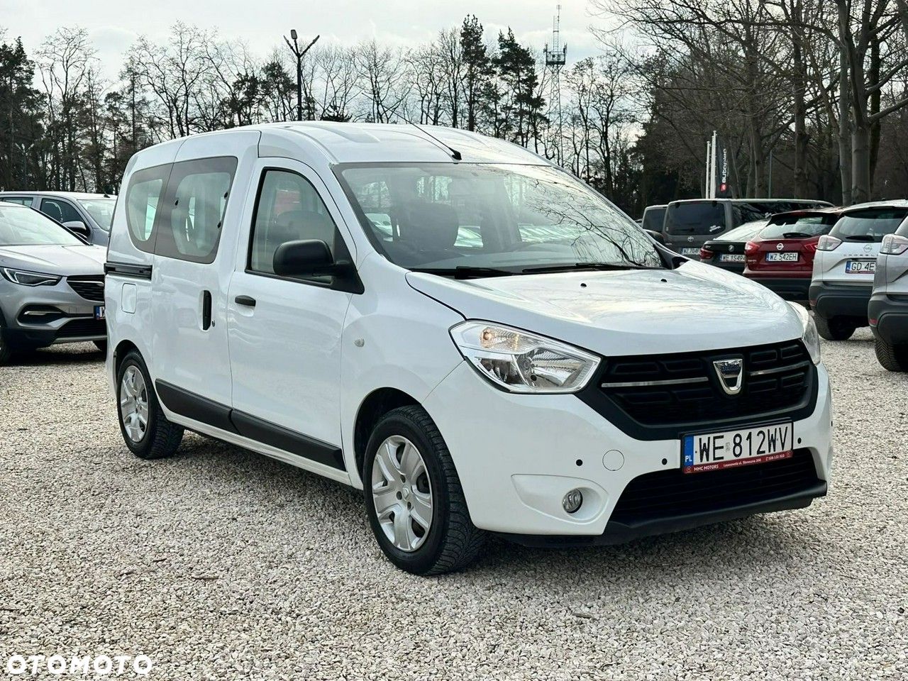 Dacia Dokker 1.5 Blue dCi Laureate - 1