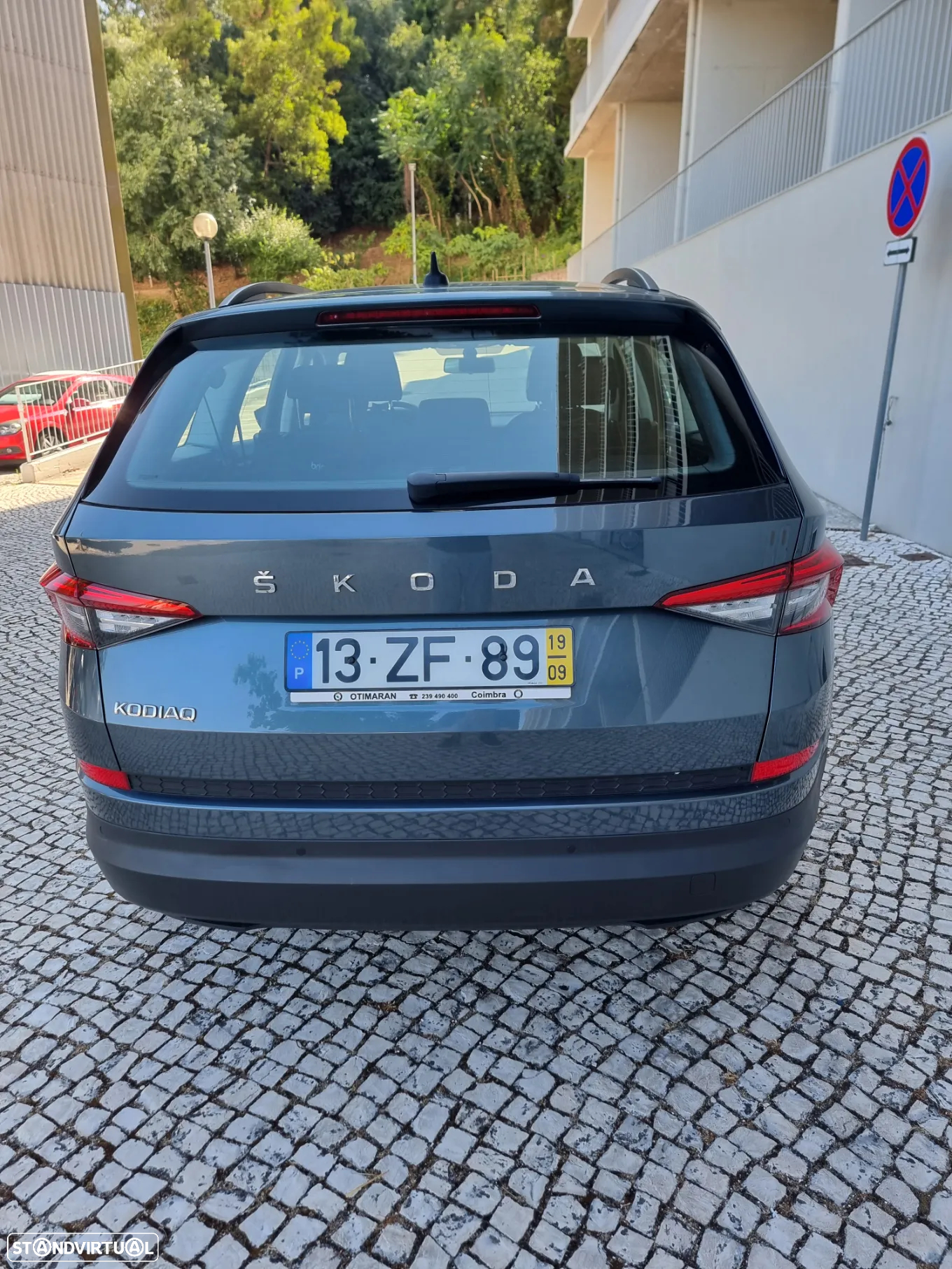 Skoda Kodiaq 2.0 TDI Ambition DSG - 4