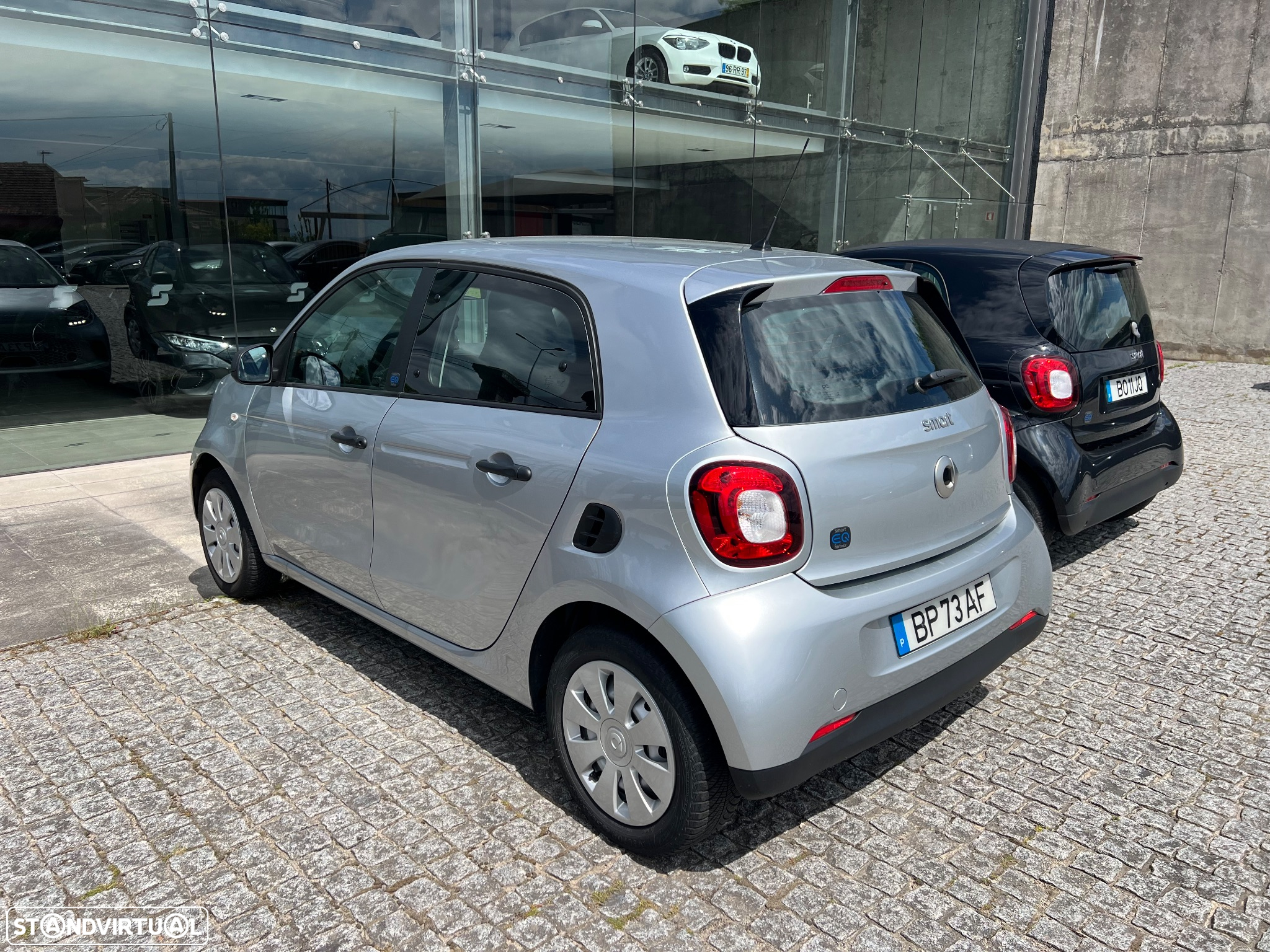 Smart ForTwo Coupé EQ - 7