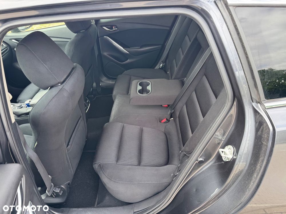 Mazda 6 2.2 D Skypassion I-ELoop - 15