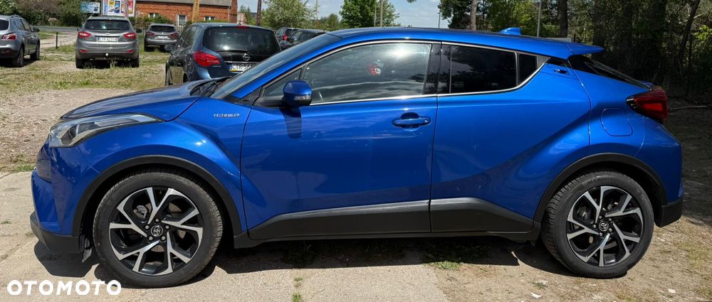 Toyota C-HR 1.8 Hybrid Premium - 9