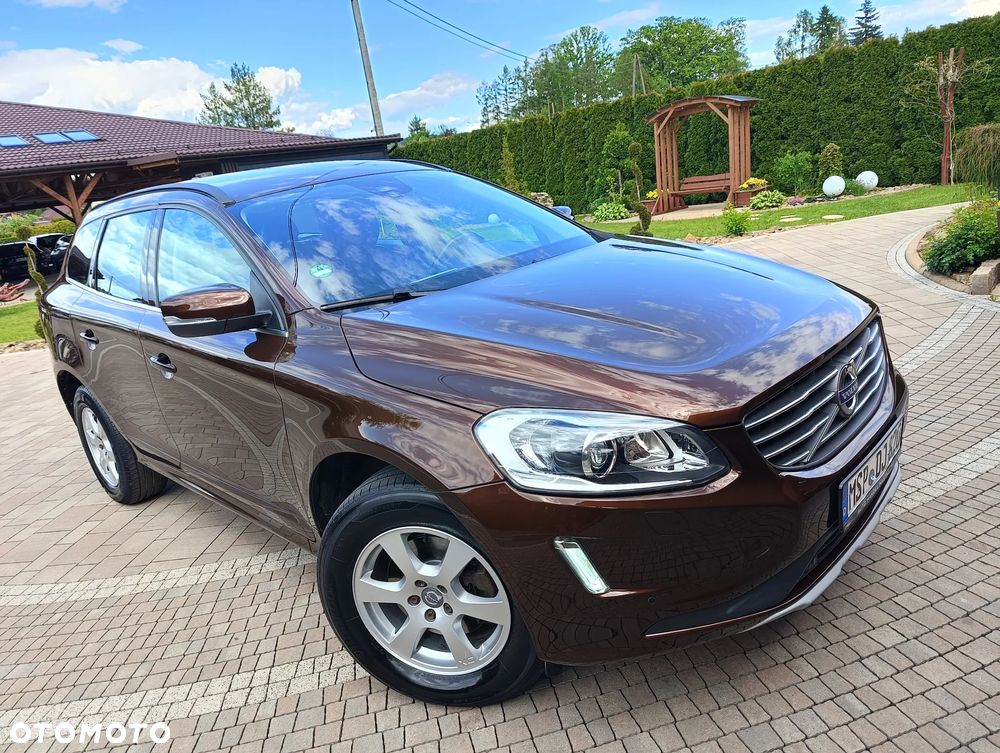 Volvo XC 60 D4 Geartronic Momentum - 7