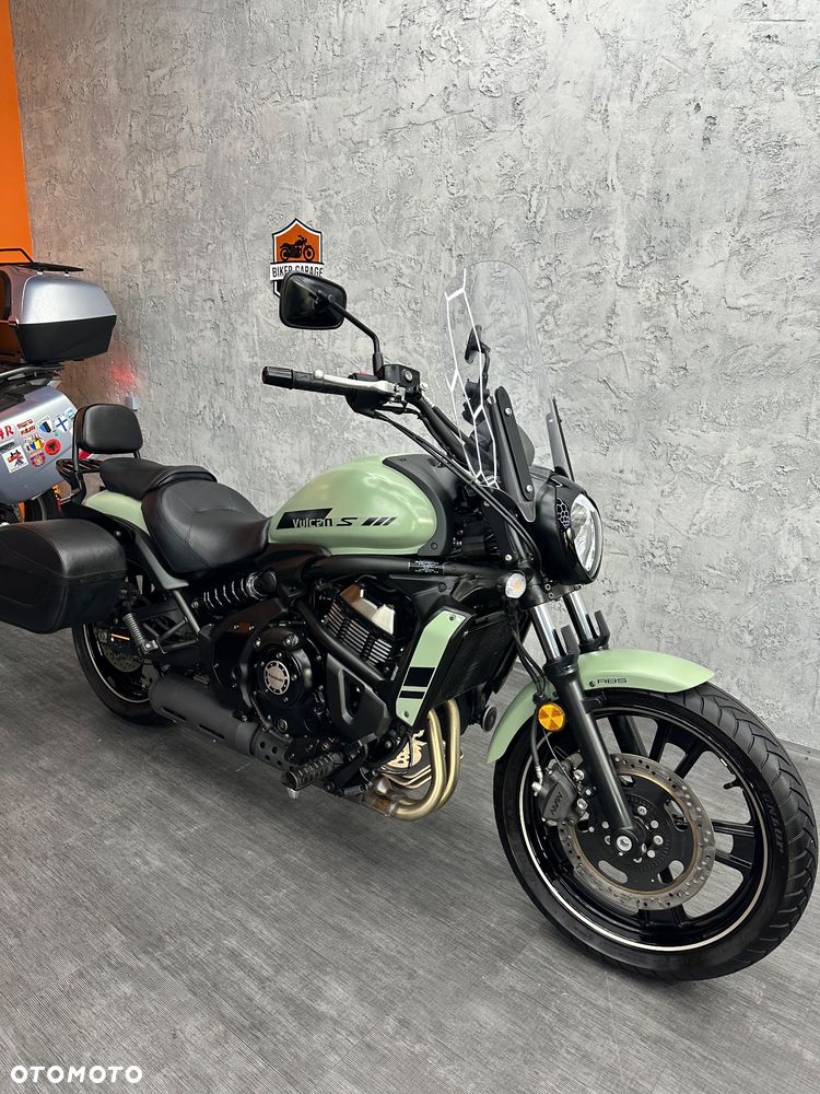 Kawasaki Vulcan - 2