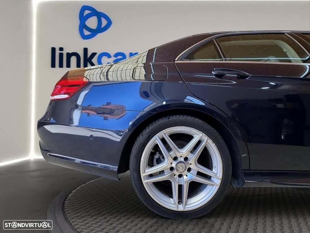 Mercedes-Benz E 250 CDi Avantgarde BlueEfficiency Auto. - 23