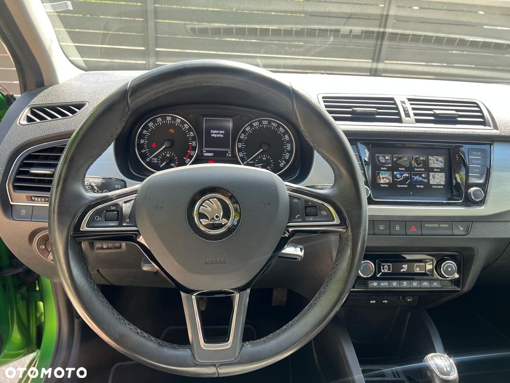Skoda Fabia 1.4 TDI Ambition - 23