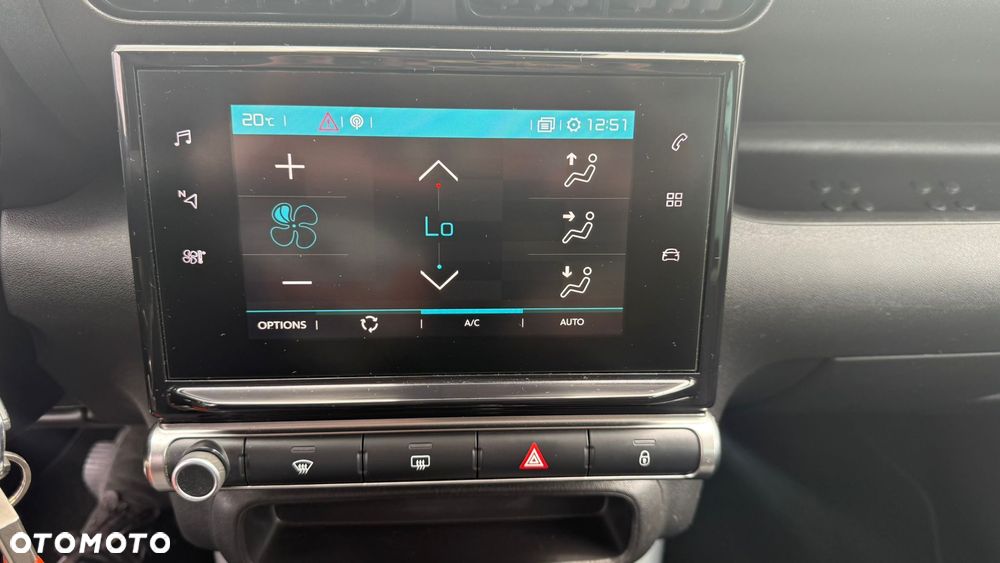 Citroën C3 Aircross 1.2 PureTech GPF Shine Pack S&S EAT6 - 18
