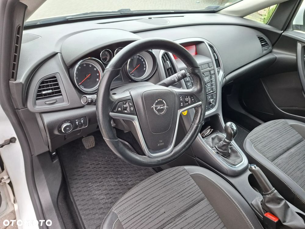 Opel Astra - 15