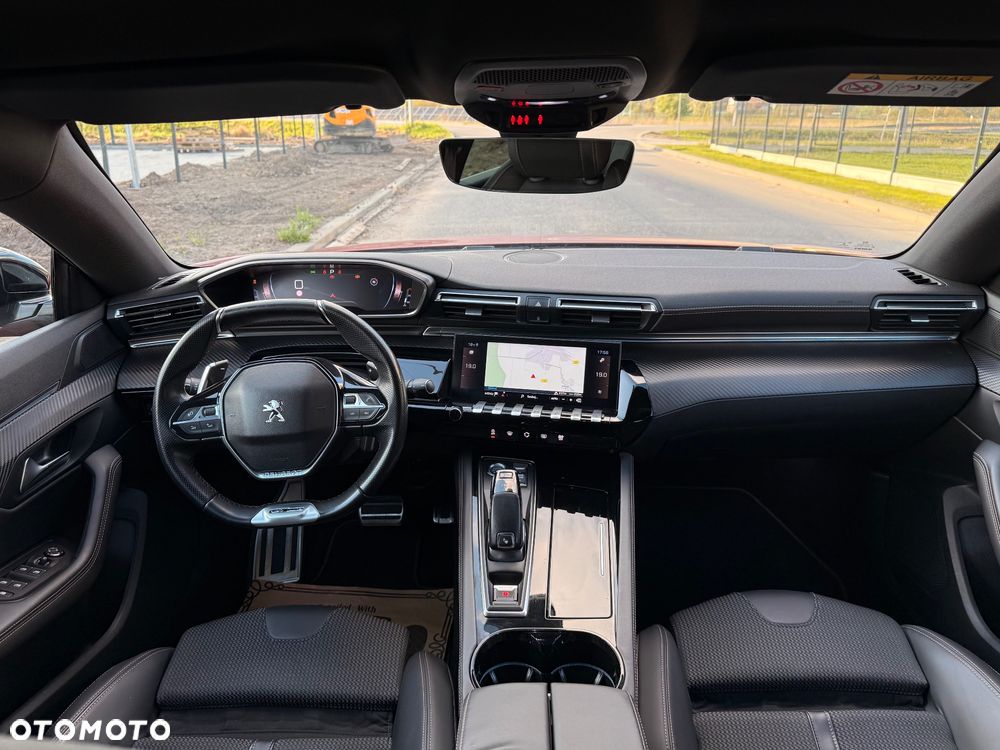 Peugeot 508 2.0 BlueHDi GT Line S&S EAT8 - 24