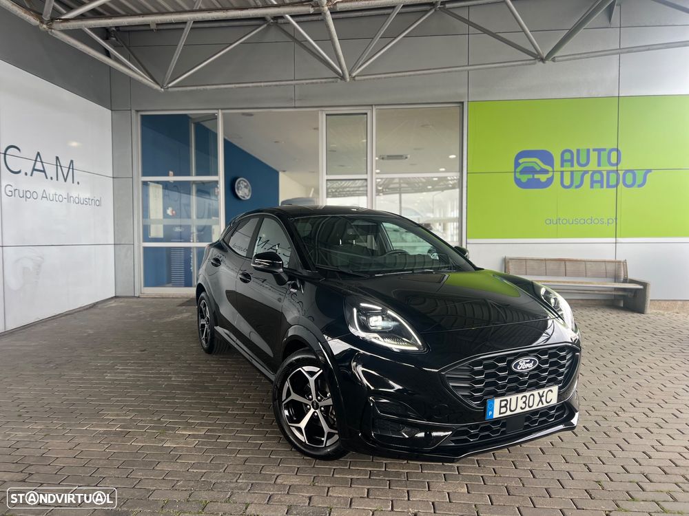 Ford Puma 1.0 EcoBoost MHEV ST-Line - 2