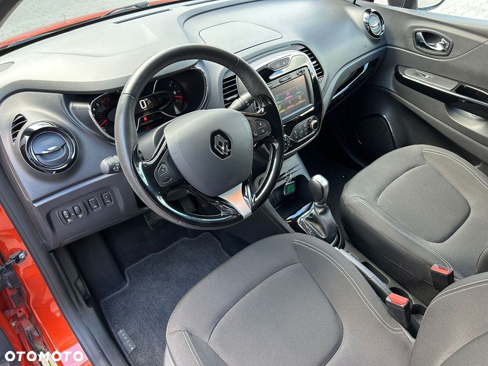Renault Captur 1.2 Energy TCe Limited EDC - 7