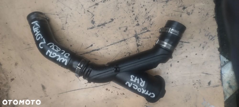 Citroen xsara picasso 2,0hdi FORD 2,0TDCI wlew oleju peugeot RHJ EHW RHR - 8