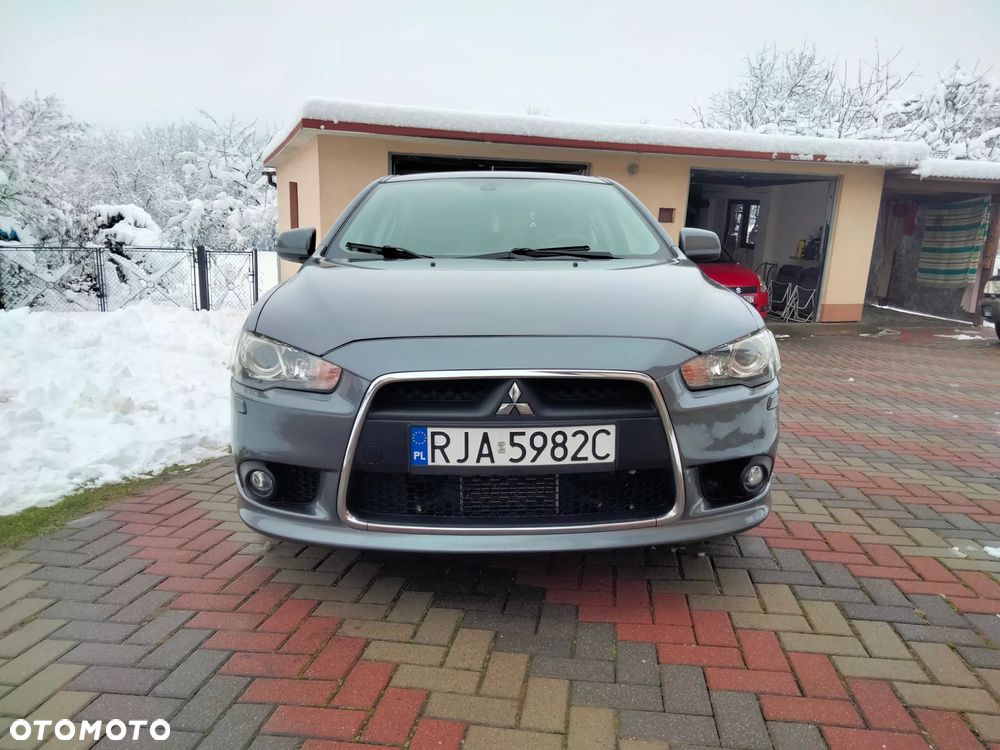 Mitsubishi Lancer 1.8 DI-D ClearTec Edition - 4