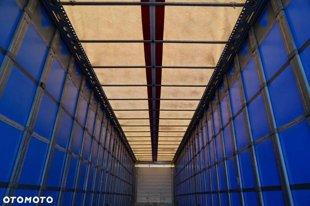 Schmitz Cargobull / FIRANKA / STANDARD / PALECIARA / SYSTEM RSAB / OŚ PODNOSZONA / OSIE SCHMITZ / 2019 / - 16