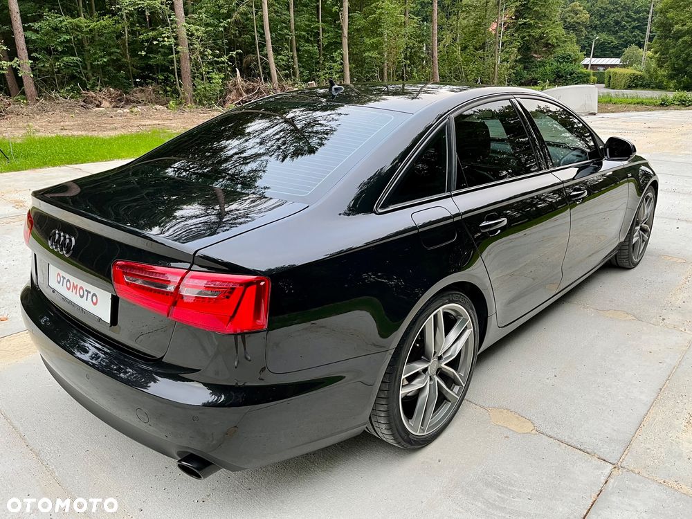 Audi A6 Limousine 2.8 FSI multitronic sport selection - 8