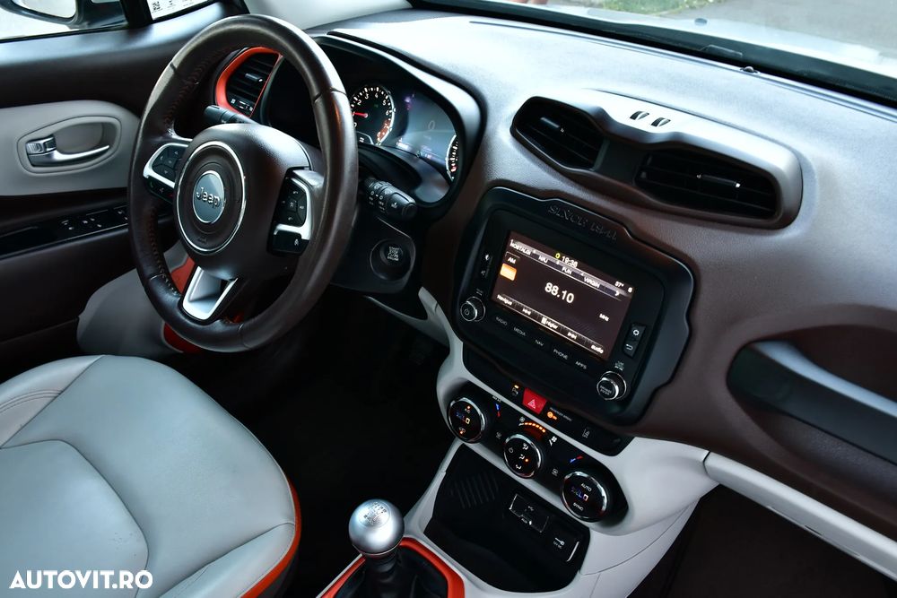 Jeep Renegade - 20
