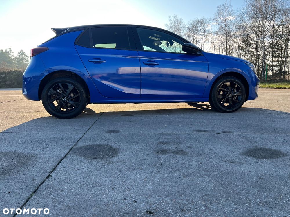 Opel Corsa 1.2 T mHEV GS eDCT - 10