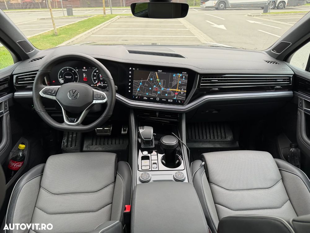 Volkswagen Touareg V6 TDI 4MOTION R-Line - 7
