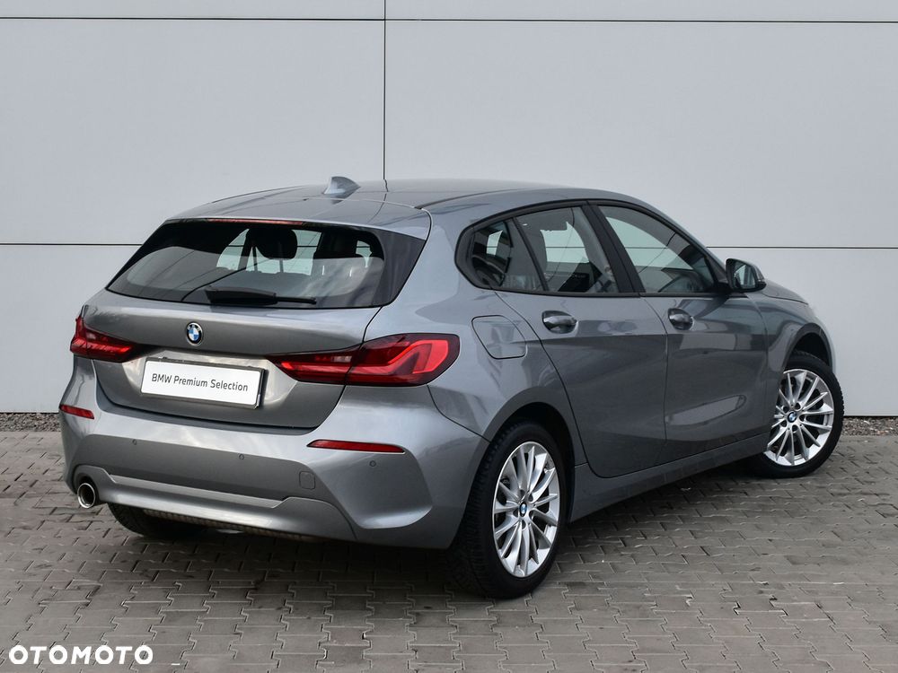 BMW Seria 1 118i Advantage - 2