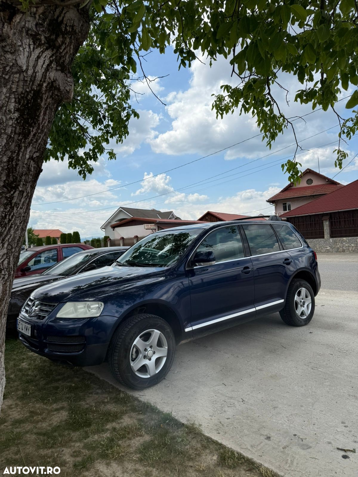 Volkswagen Touareg 2.5 R5 TDI - 2
