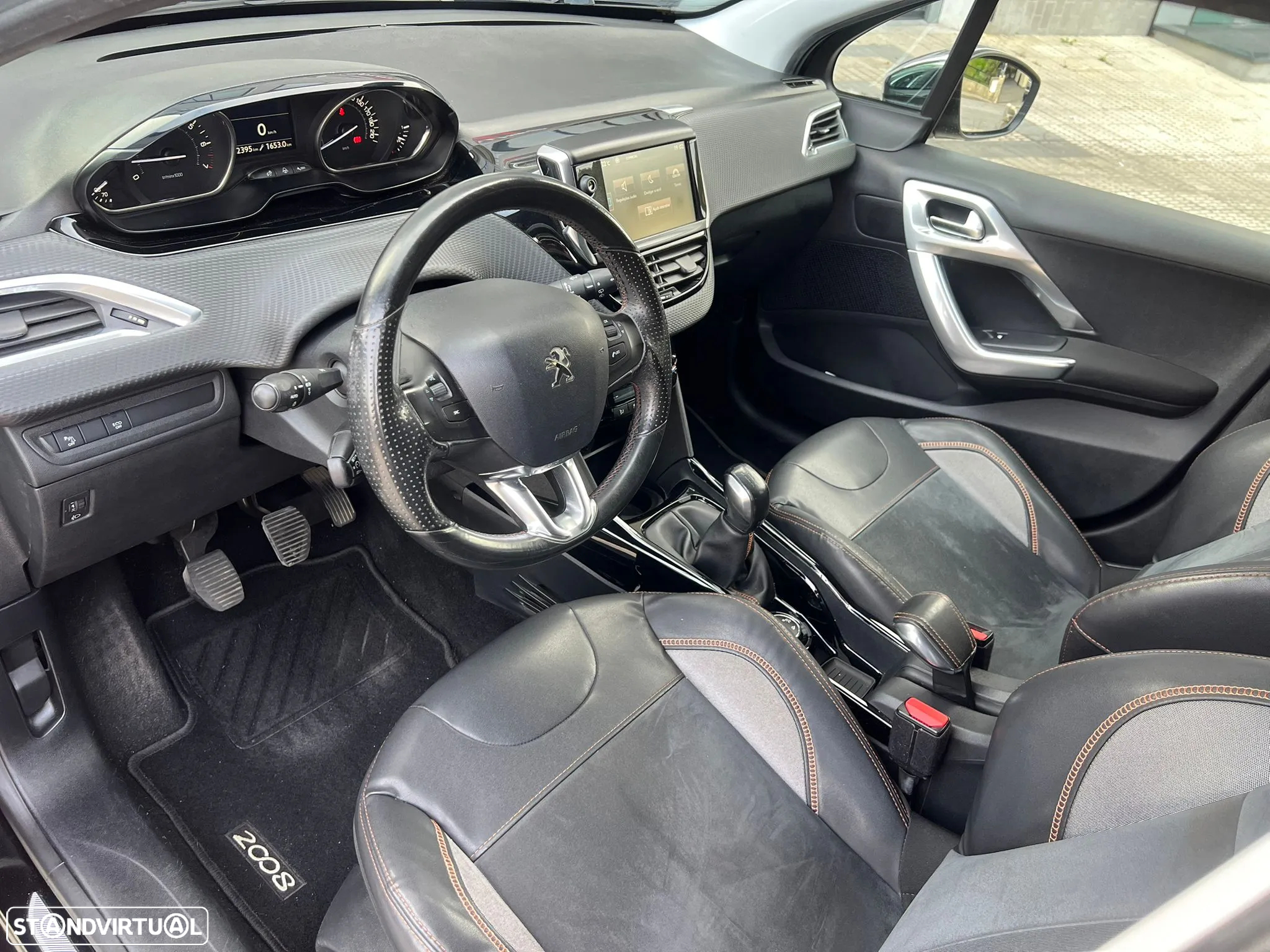 Peugeot 2008 PureTech 110 Stop&Start Crossway - 11
