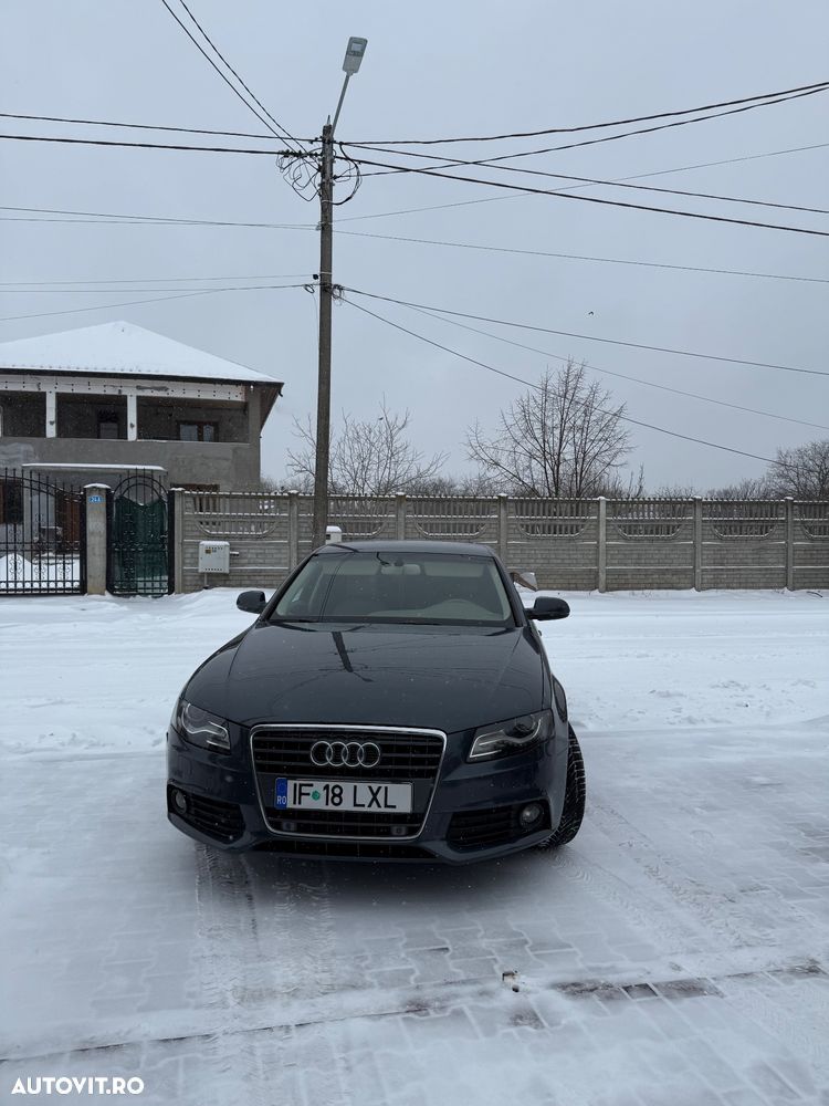 Audi A4 Limuzina 2.0 TDI B8 Multitronic - 9