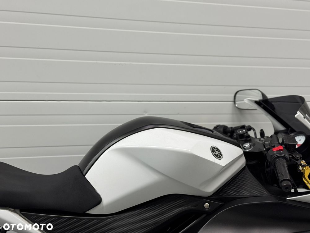 Yamaha R125 - 5