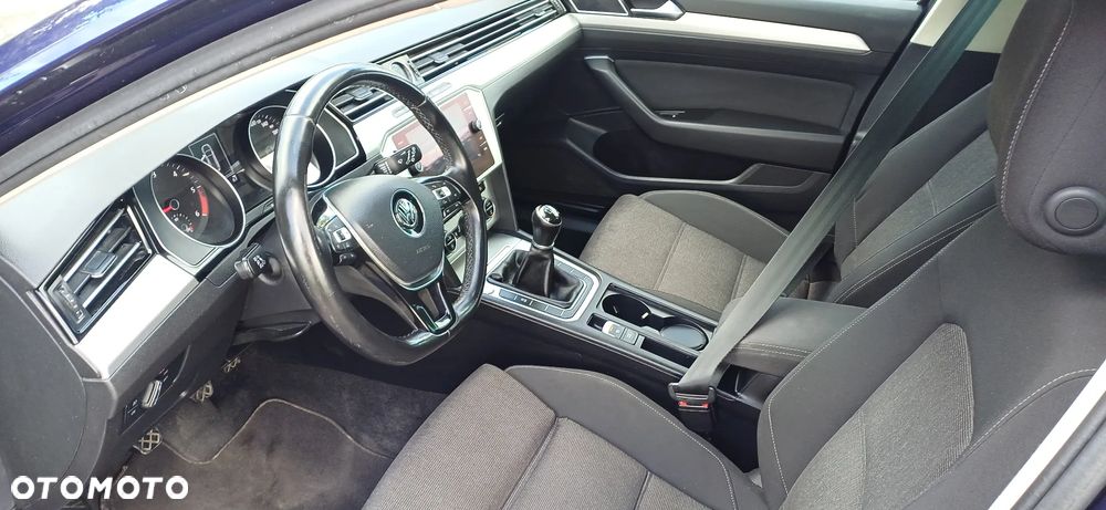 Volkswagen Passat 2.0 TDI BlueMotion Technology Highline - 6