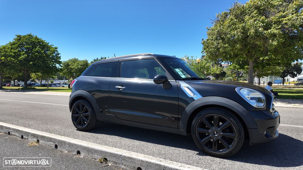 MINI Paceman Cooper D - 4