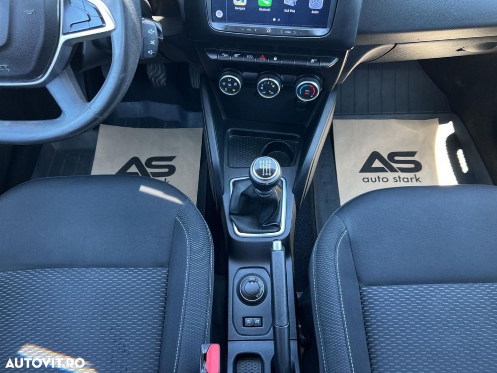 Dacia Duster Blue dCi 115 4WD Prestige - 27