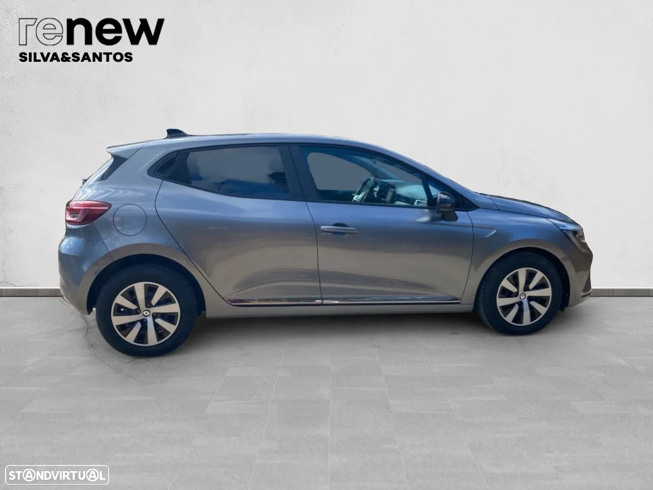Renault Clio 1.0 TCe Evolution - 4