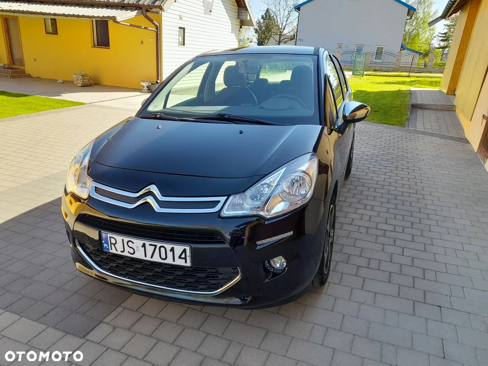 Citroën C3 1.4 HDi Style - 13