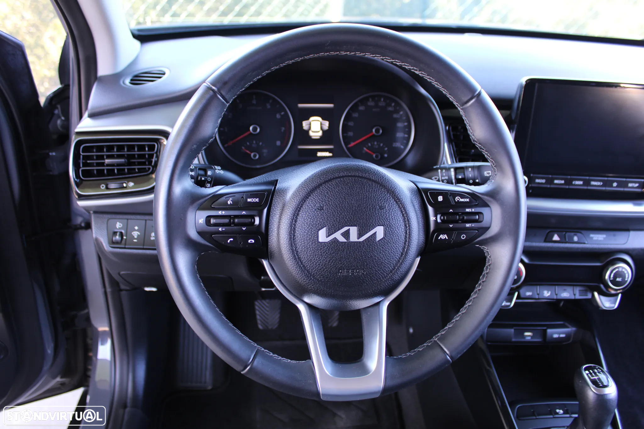 Kia Stonic 1.0 T-GDI Drive - 19
