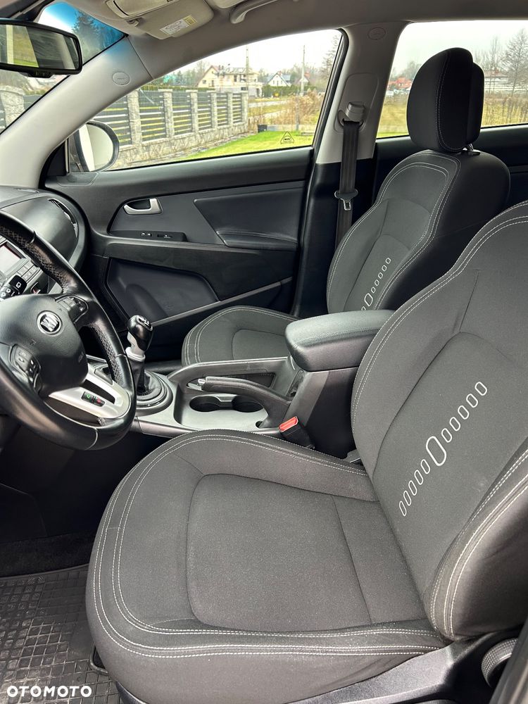 Kia Sportage 1.6 GDI Business Line L 2WD - 21