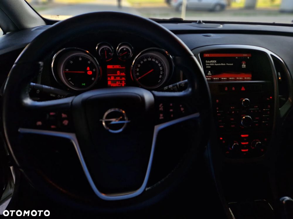 Opel Astra IV 1.7 CDTI Enjoy - 14