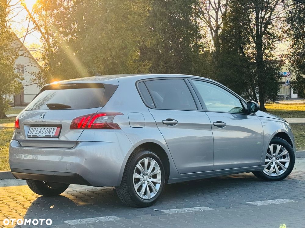 Peugeot 308 1.5 BlueHDi Business Line S&S - 4