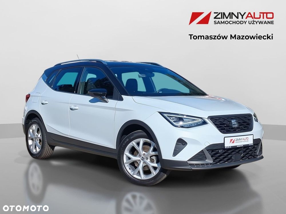 Seat Arona 2022 photo 3