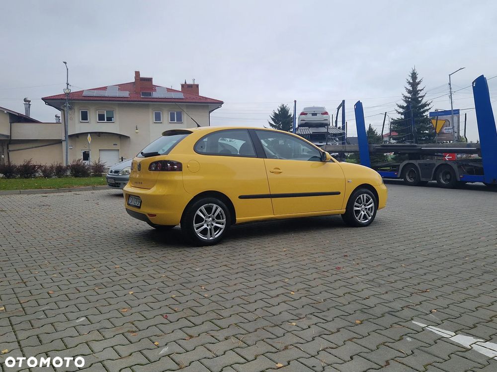 Seat Ibiza - 7