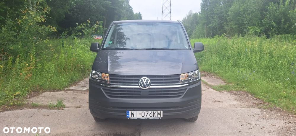 Volkswagen Transporter L1H1 Plus Trendline - 2