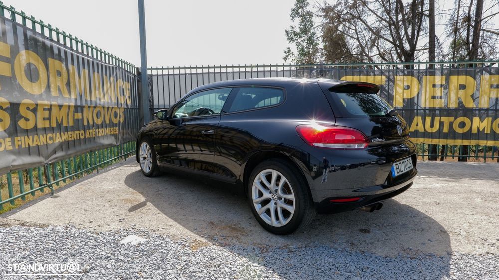VW Scirocco 1.4 TSI - 8