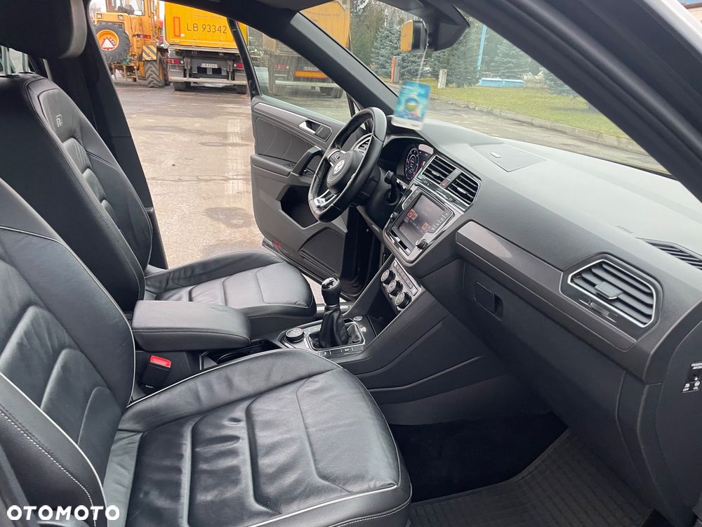 Volkswagen Tiguan 2.0 TDI SCR 4Motion (BlueMotion Tech) Highline - 25