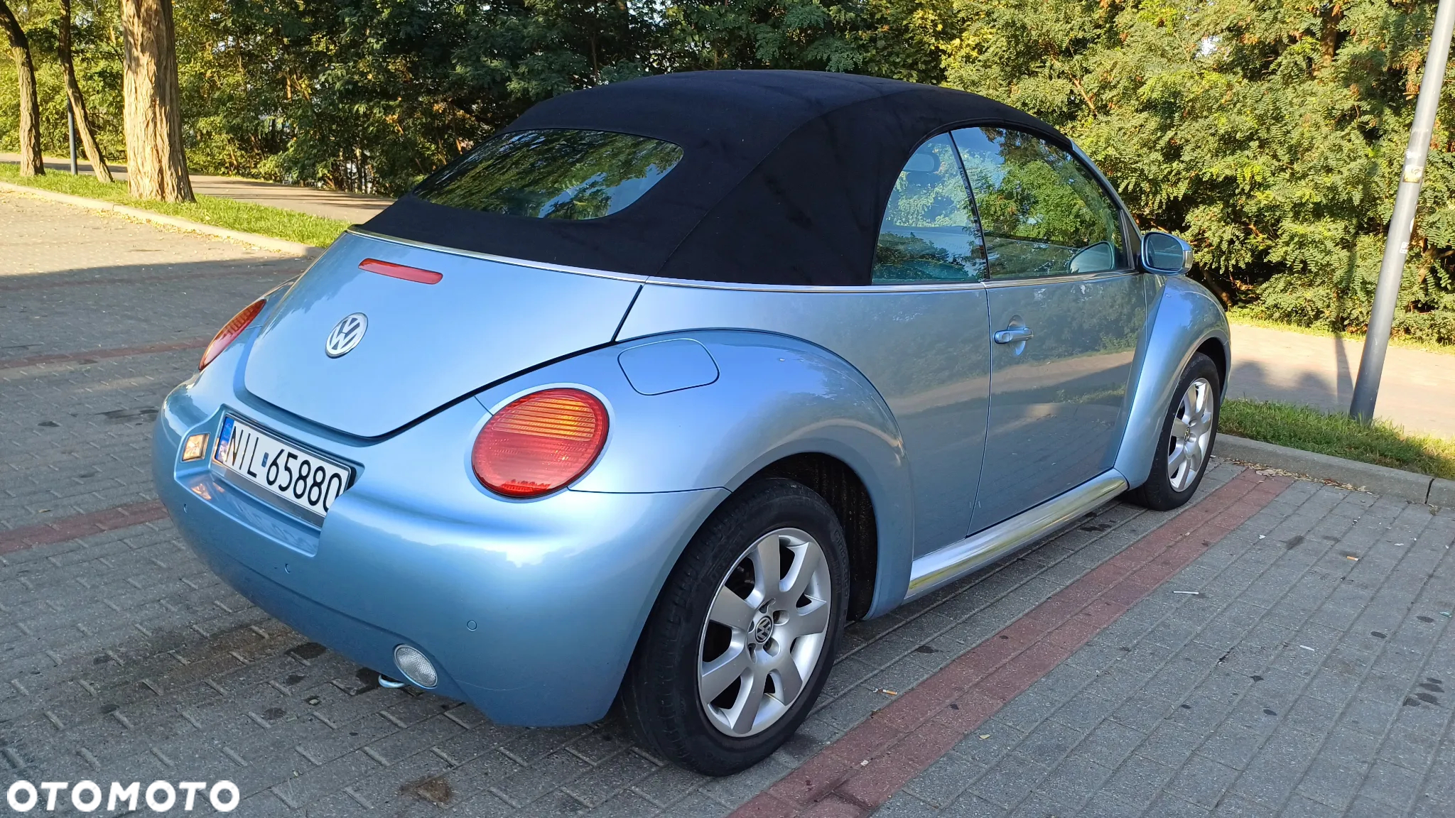 Volkswagen New Beetle 1.9 TDI - 2