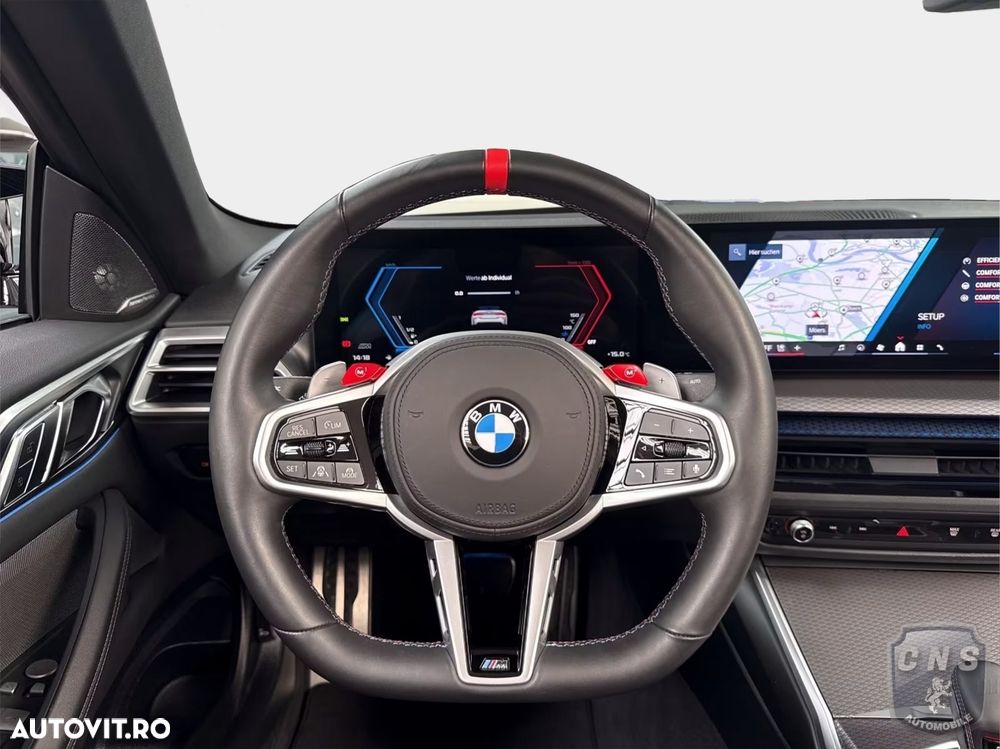 BMW M4 Competition M xDrive - 9