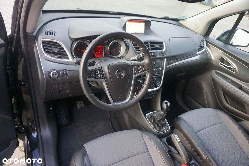 Opel Mokka 1.4 T Cosmo S&S EU6 - 5