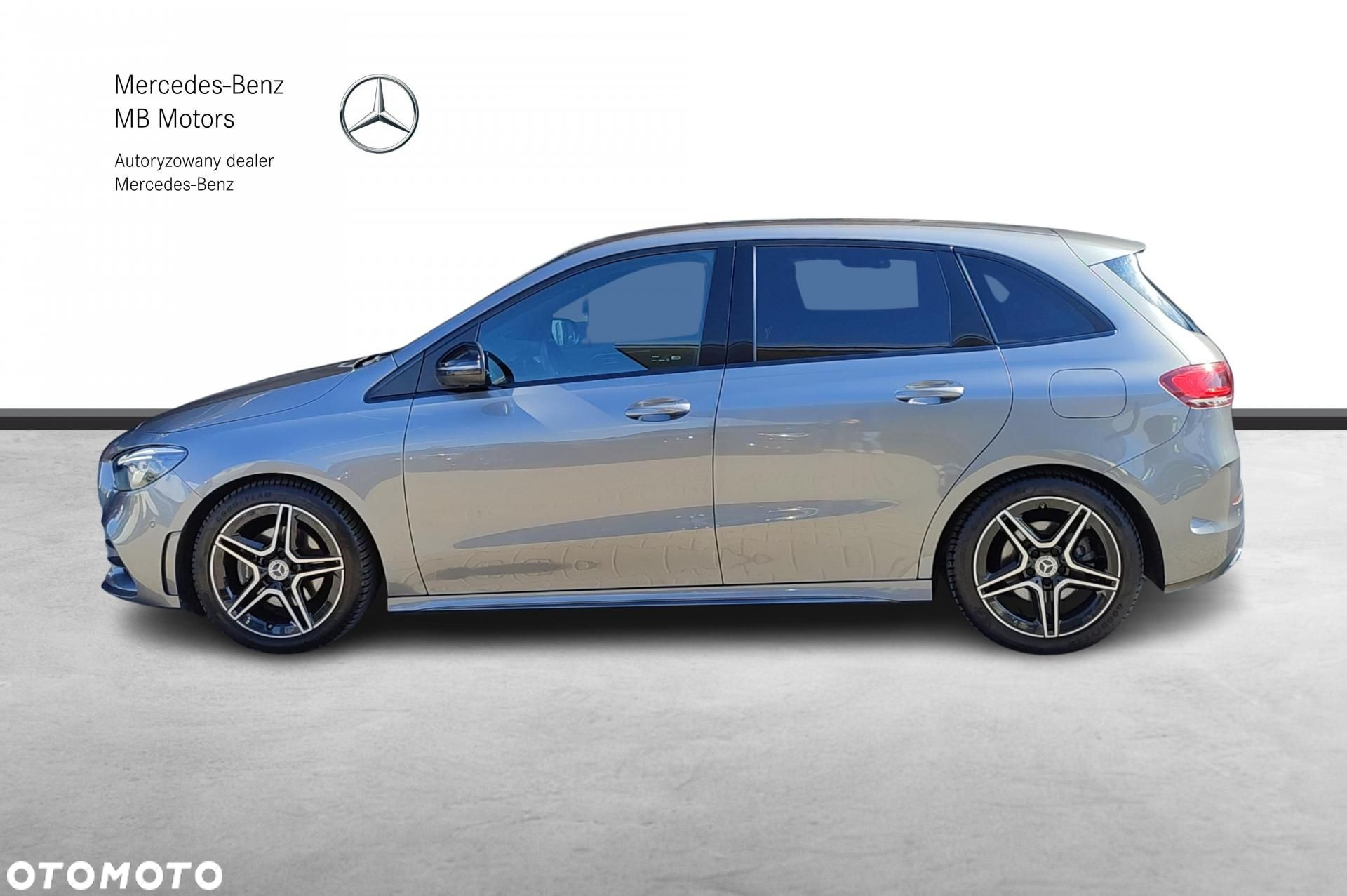 Mercedes-Benz Klasa B - 2