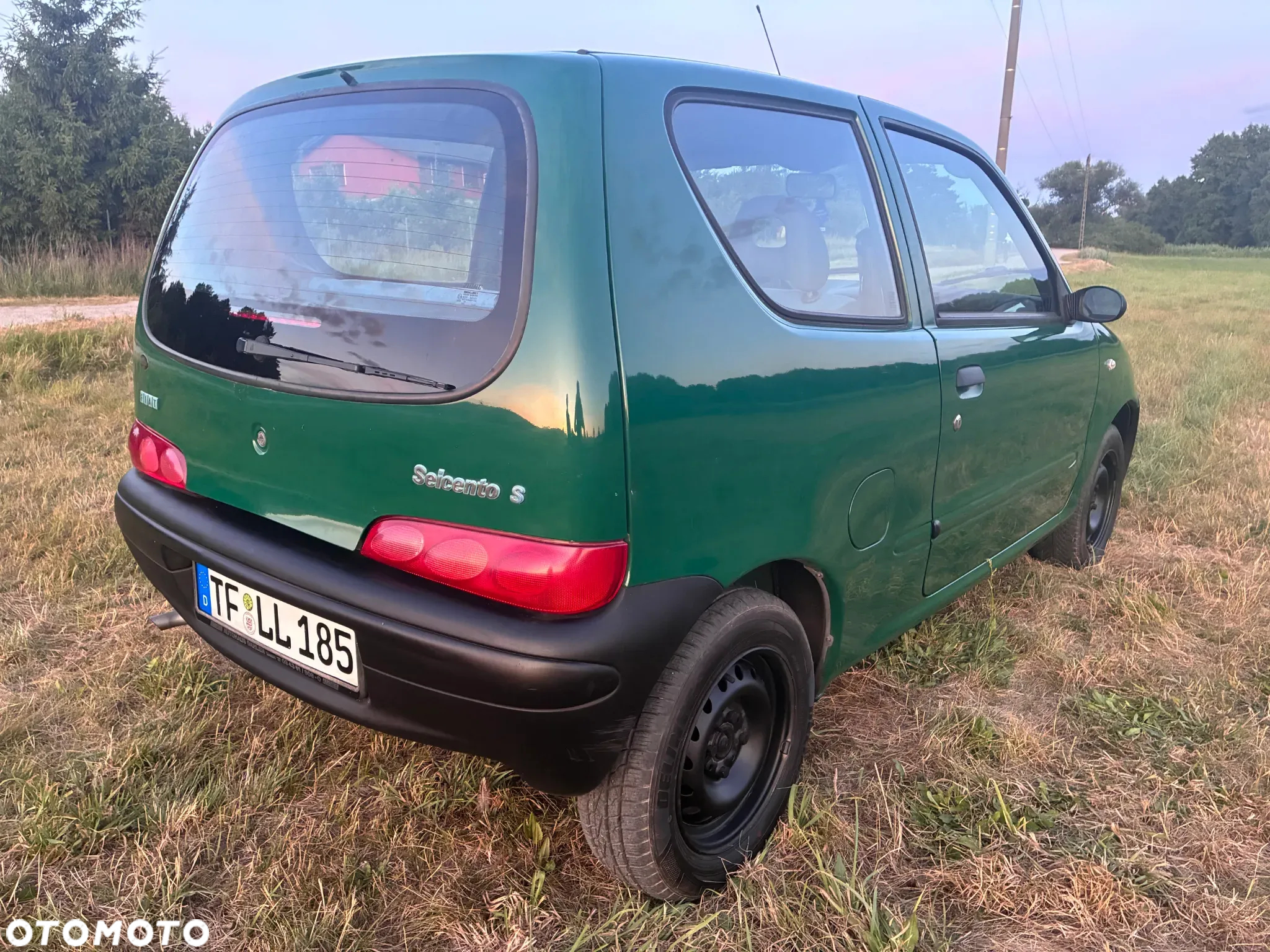 Fiat Seicento S - 18