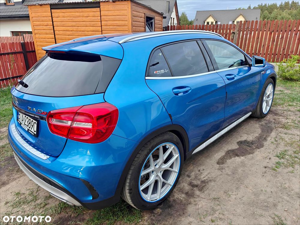 Mercedes-Benz GLA AMG 45 4-Matic - 6