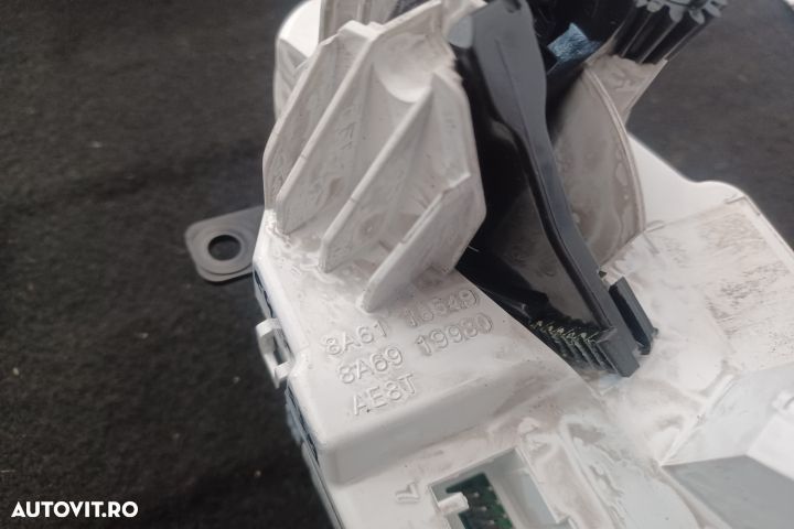 Comanda clima 8A61-18549 8A61-18549 Ford Fiesta 6 [2008 - 2013] Hatch - 5