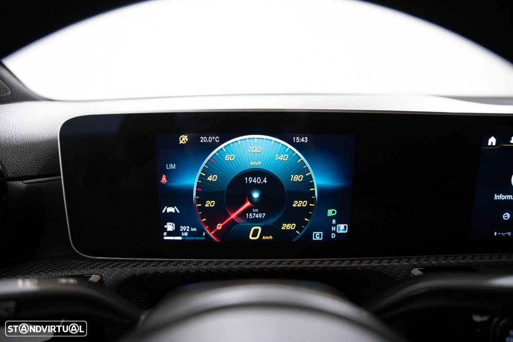 Mercedes-Benz A 180 d Progressive Aut. - 25