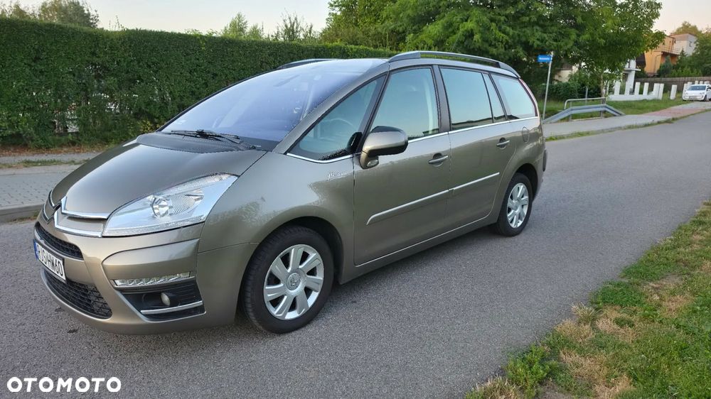 Citroën C4 Picasso 1.6 HDi SX - 4
