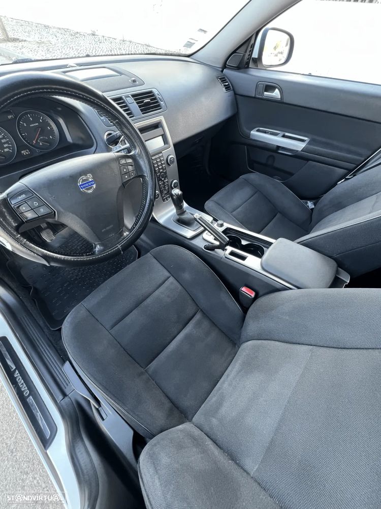 Volvo V50 1.6D DPF DRIVe - 15